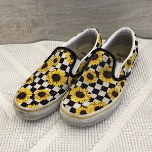 Custom Vans - Classic Slip On